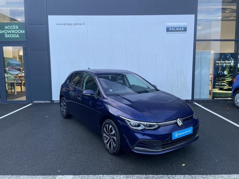 VOLKSWAGEN Golf - Groupe Polmar