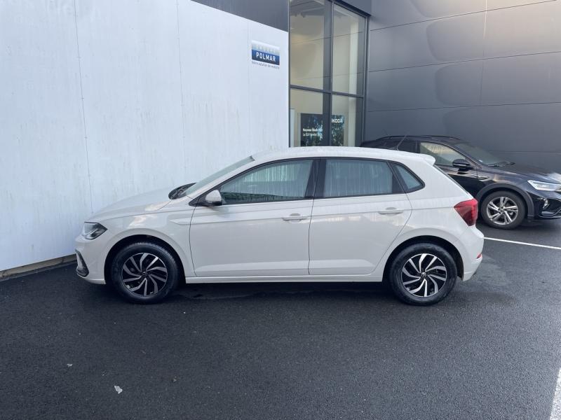 VOLKSWAGEN Polo - 1.0 TSI 95ch Life - Groupe Polmar