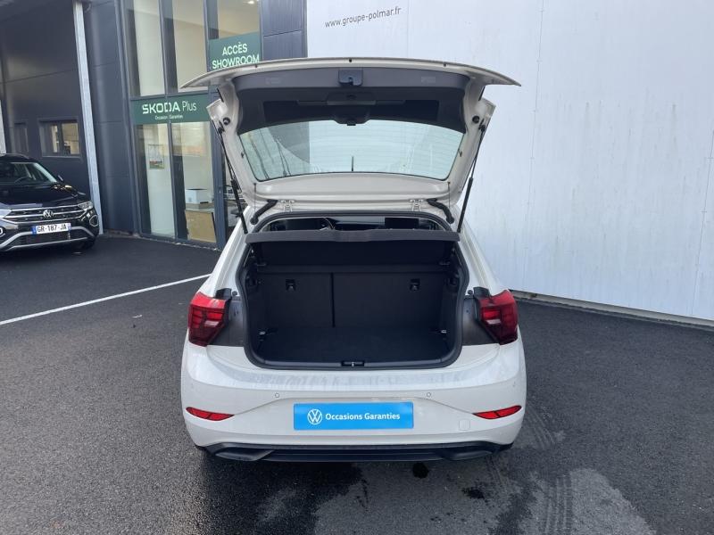 VOLKSWAGEN Polo - 1.0 TSI 95ch Life - Groupe Polmar