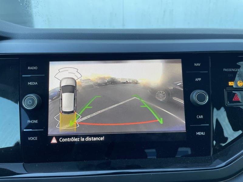 VOLKSWAGEN Polo - 1.0 TSI 95ch Life - Groupe Polmar