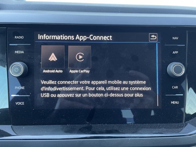 VOLKSWAGEN Polo - 1.0 TSI 95ch Life - Groupe Polmar