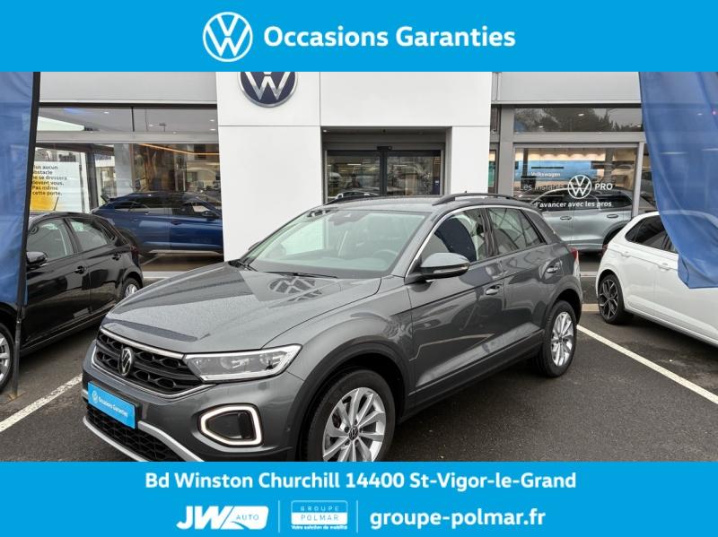 VOLKSWAGEN T-Roc - Groupe Polmar