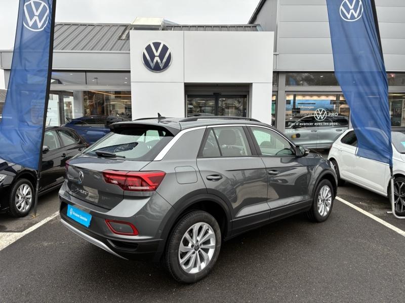 VOLKSWAGEN T-Roc - 1.0 TSI 110ch Life - Groupe Polmar