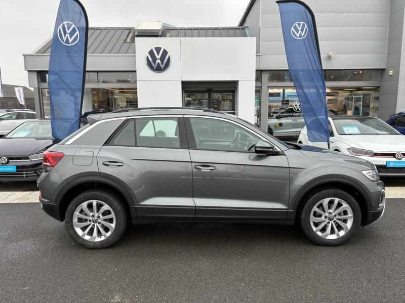 VOLKSWAGEN T-Roc - 1.0 TSI 110ch Life - Groupe Polmar