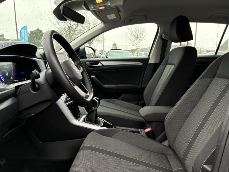 VOLKSWAGEN T-Roc - 1.0 TSI 110ch Life - Groupe Polmar