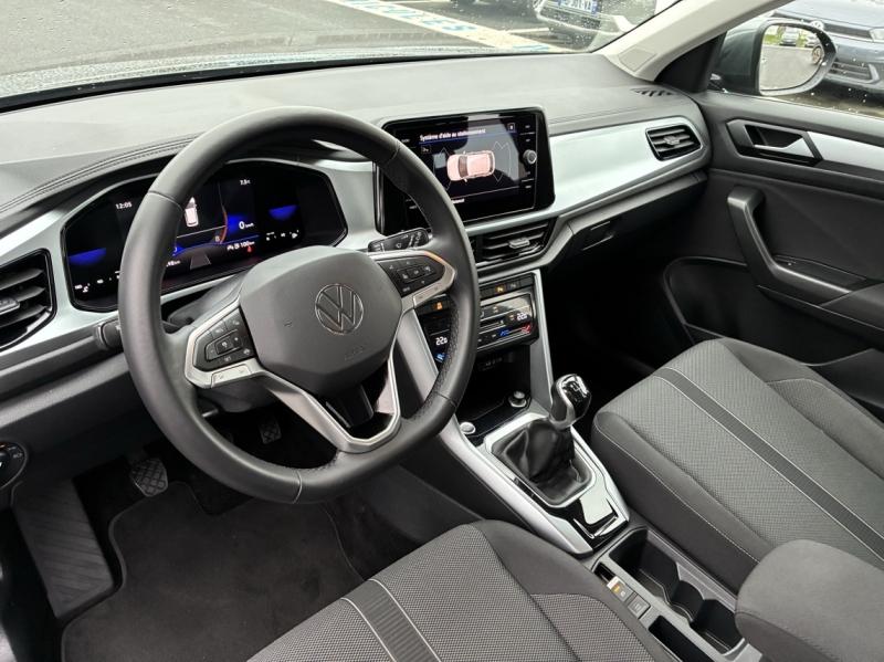 VOLKSWAGEN T-Roc - 1.0 TSI 110ch Life - Groupe Polmar