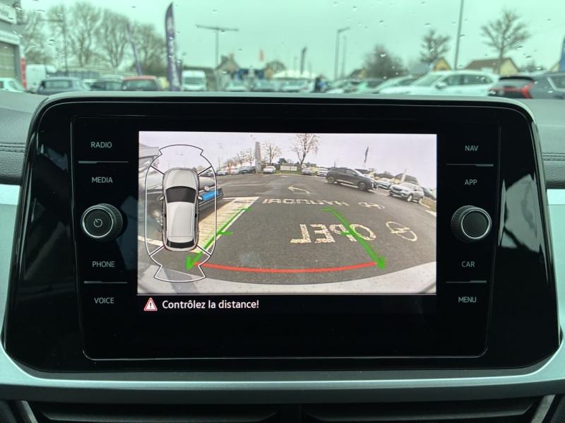 VOLKSWAGEN T-Roc - 1.0 TSI 110ch Life - Groupe Polmar