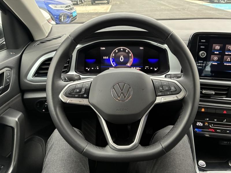 VOLKSWAGEN T-Roc - 1.0 TSI 110ch Life - Groupe Polmar