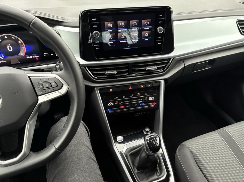 VOLKSWAGEN T-Roc - 1.0 TSI 110ch Life - Groupe Polmar