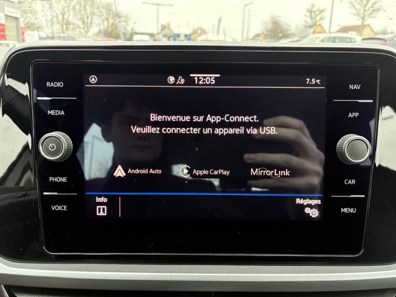 VOLKSWAGEN T-Roc - 1.0 TSI 110ch Life - Groupe Polmar