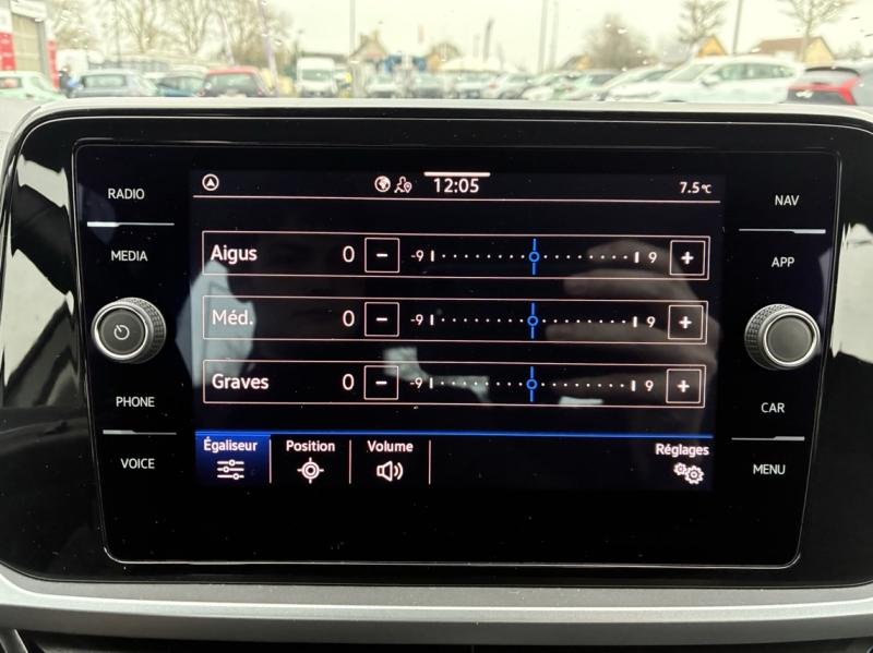 VOLKSWAGEN T-Roc - 1.0 TSI 110ch Life - Groupe Polmar