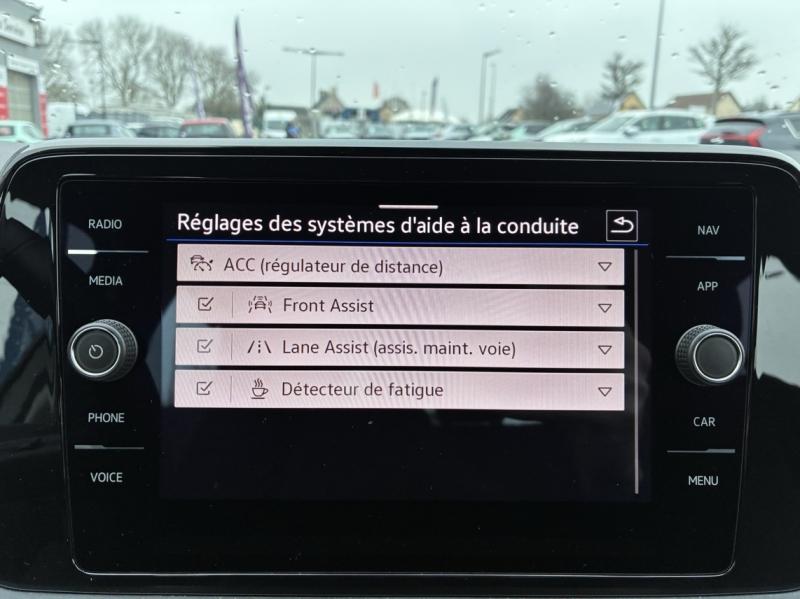 VOLKSWAGEN T-Roc - 1.0 TSI 110ch Life - Groupe Polmar