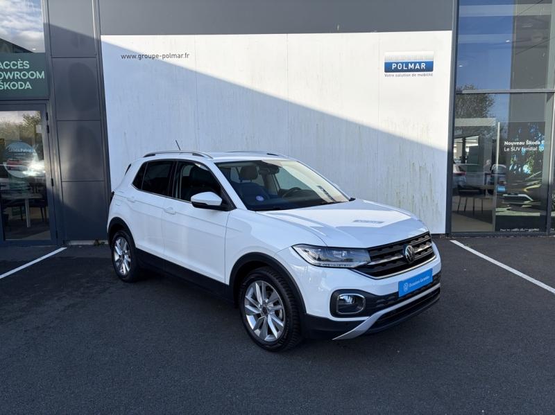 VOLKSWAGEN T-Cross - Groupe Polmar