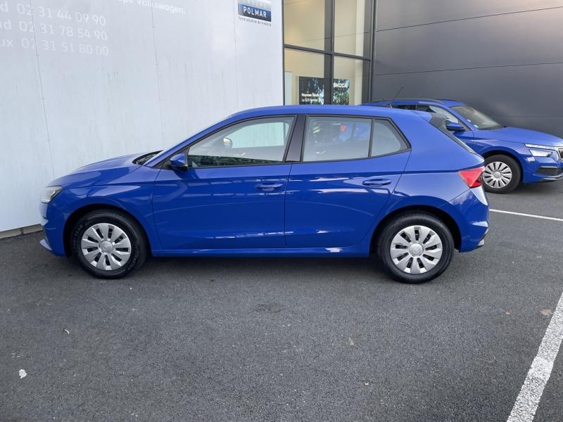 SKODA Fabia - 1.0 MPI 65ch Active - Groupe Polmar