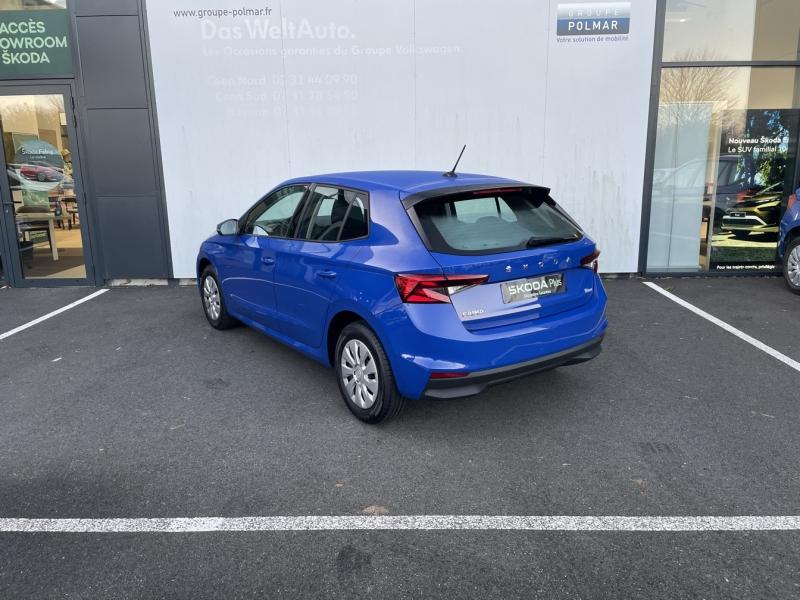 SKODA Fabia - 1.0 MPI 65ch Active - Groupe Polmar