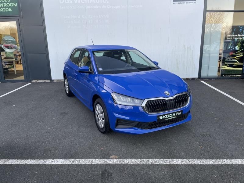 SKODA Fabia - Groupe Polmar