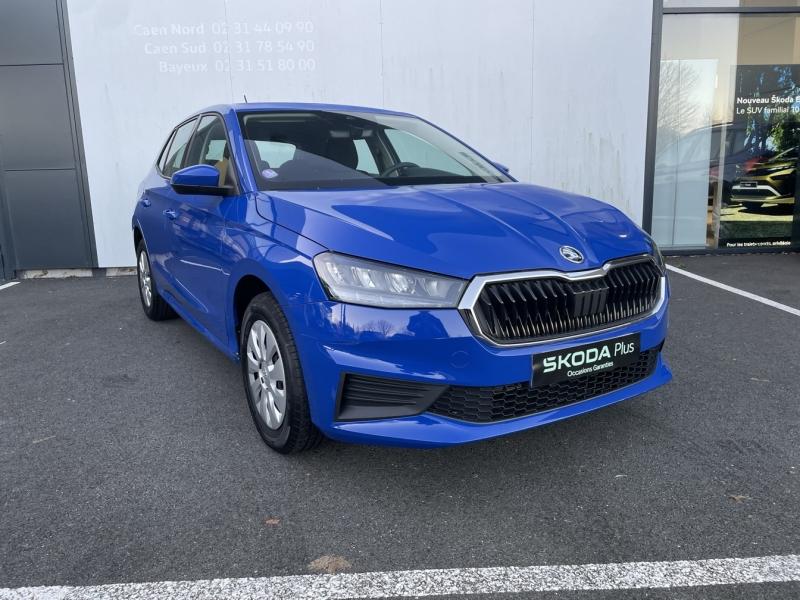 SKODA Fabia - 1.0 MPI 65ch Active - Groupe Polmar