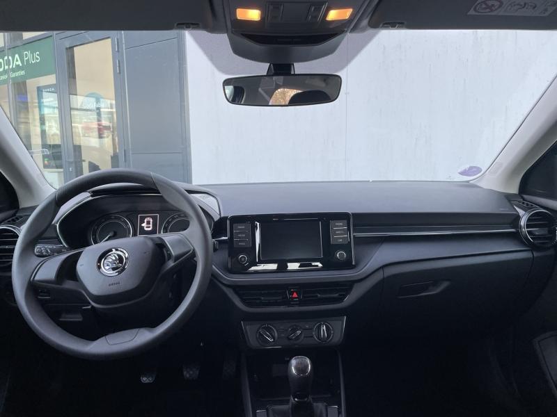 SKODA Fabia - 1.0 MPI 65ch Active - Groupe Polmar