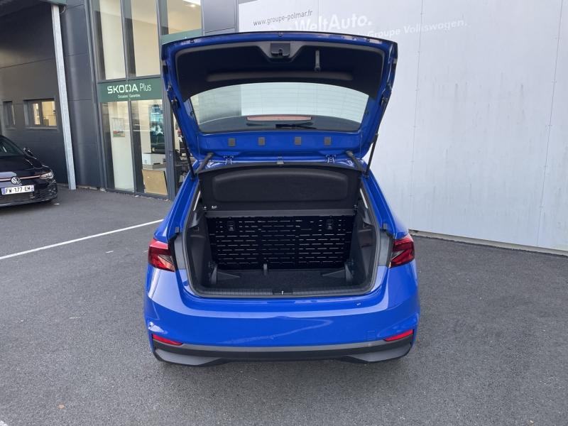 SKODA Fabia - 1.0 MPI 65ch Active - Groupe Polmar