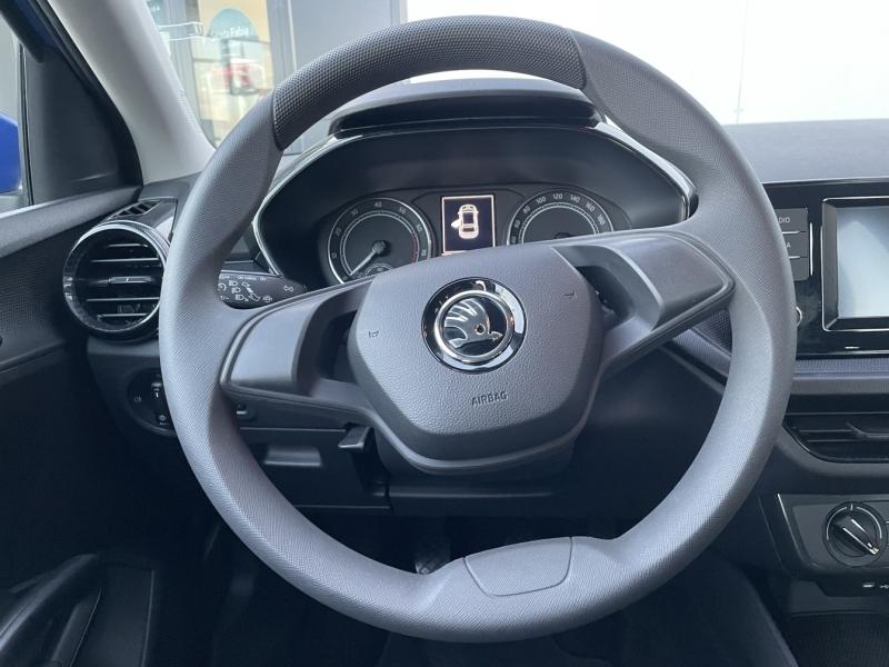 SKODA Fabia - 1.0 MPI 65ch Active - Groupe Polmar