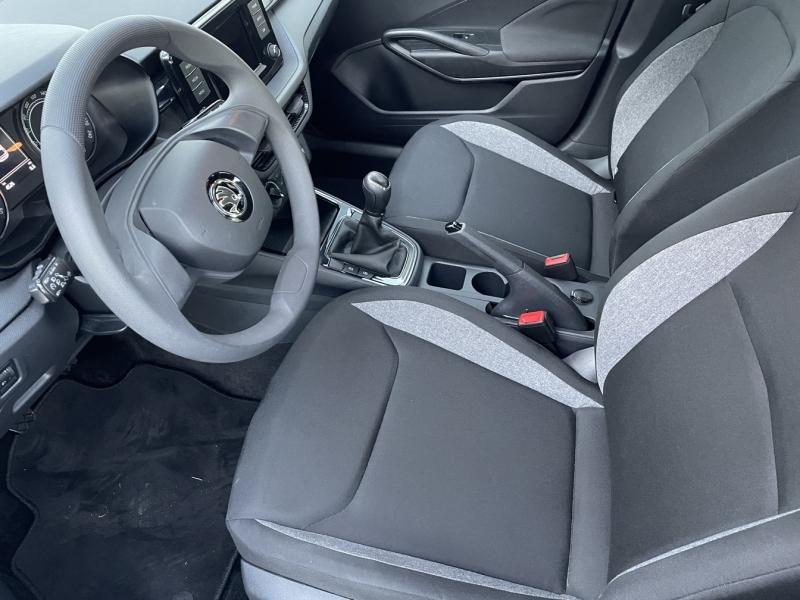 SKODA Fabia - 1.0 MPI 65ch Active - Groupe Polmar