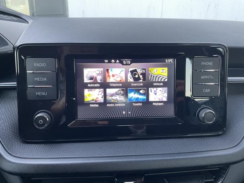 SKODA Fabia - 1.0 MPI 65ch Active - Groupe Polmar