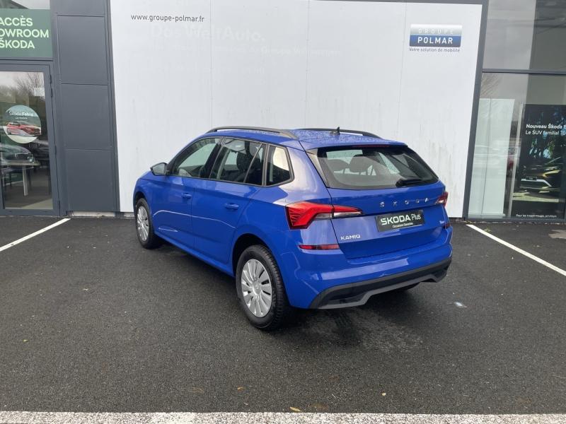 SKODA Kamiq - 1.0 TSI 95ch Active - Groupe Polmar