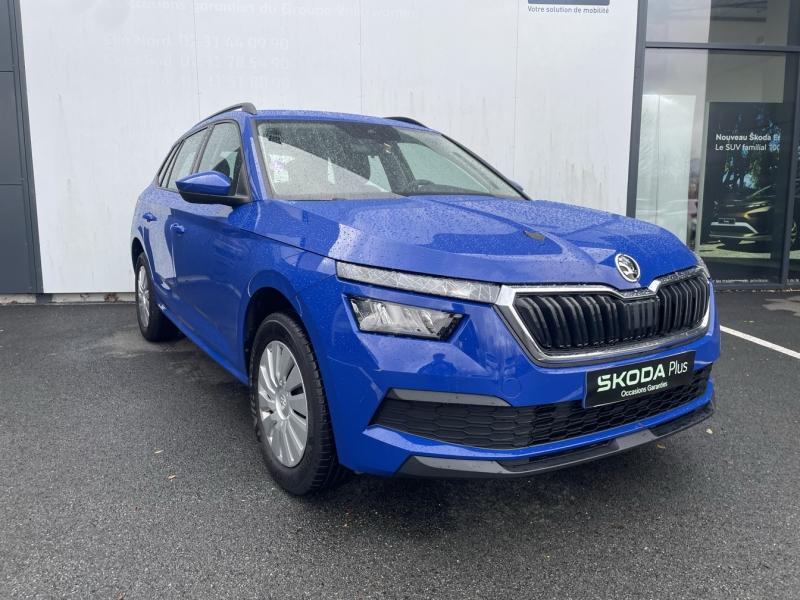 SKODA Kamiq - 1.0 TSI 95ch Active - Groupe Polmar