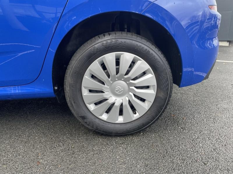 SKODA Kamiq - 1.0 TSI 95ch Active - Groupe Polmar