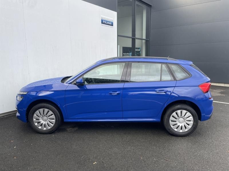 SKODA Kamiq - 1.0 TSI 95ch Active - Groupe Polmar