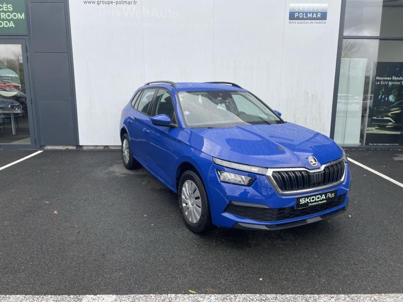 SKODA Kamiq - Groupe Polmar