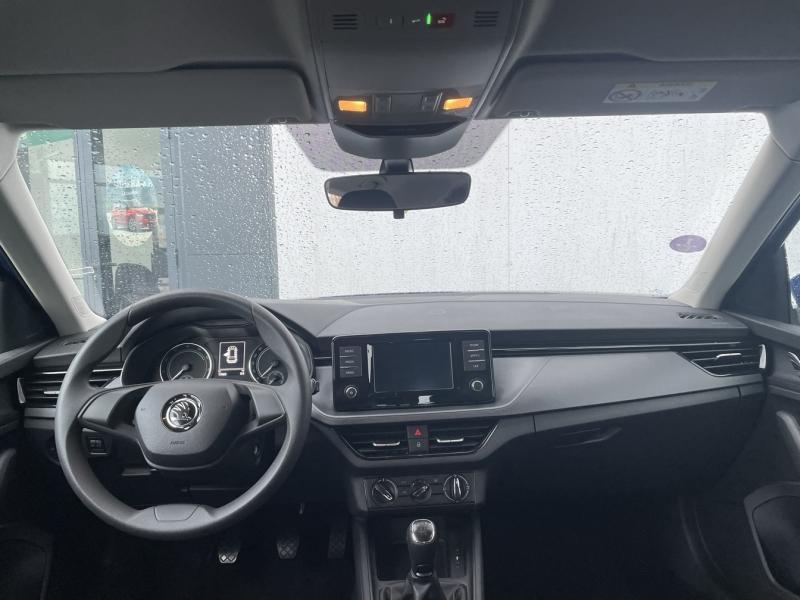 SKODA Kamiq - 1.0 TSI 95ch Active - Groupe Polmar