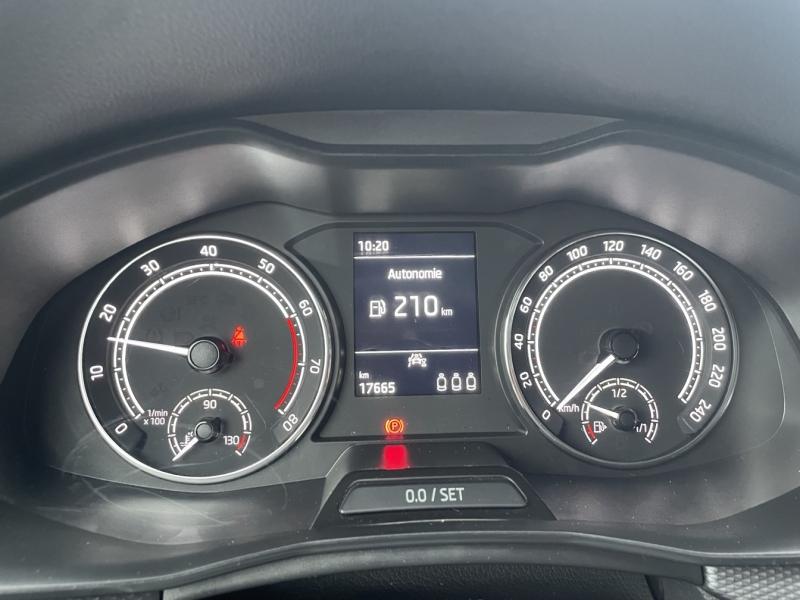 SKODA Kamiq - 1.0 TSI 95ch Active - Groupe Polmar
