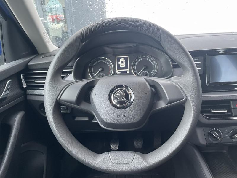 SKODA Kamiq - 1.0 TSI 95ch Active - Groupe Polmar