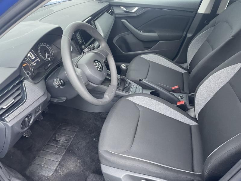 SKODA Kamiq - 1.0 TSI 95ch Active - Groupe Polmar