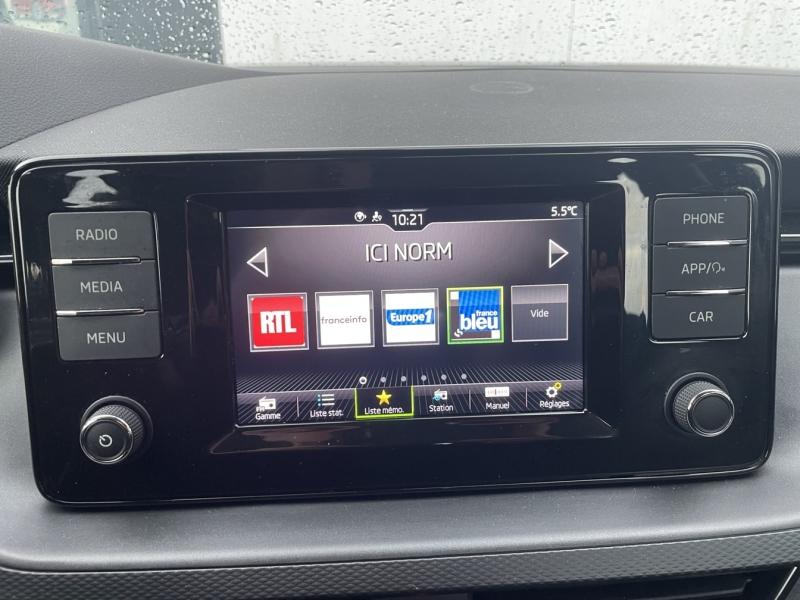 SKODA Kamiq - 1.0 TSI 95ch Active - Groupe Polmar