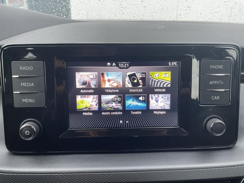 SKODA Kamiq - 1.0 TSI 95ch Active - Groupe Polmar