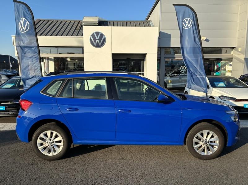 SKODA Kamiq - 1.0 TSI 110ch Ambition - Groupe Polmar