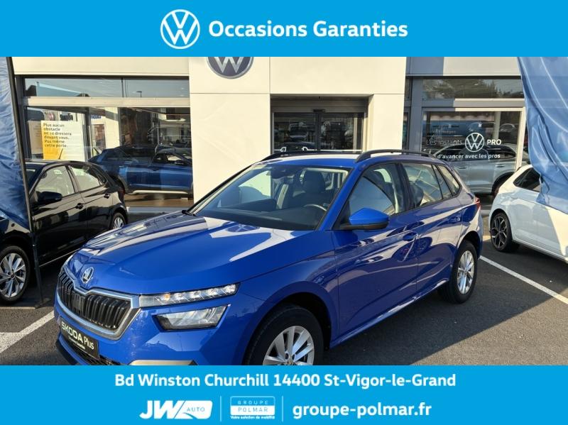 SKODA Kamiq - Groupe Polmar