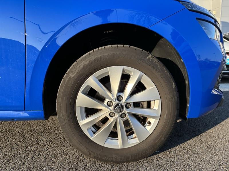 SKODA Kamiq - 1.0 TSI 95ch Ambition - Groupe Polmar