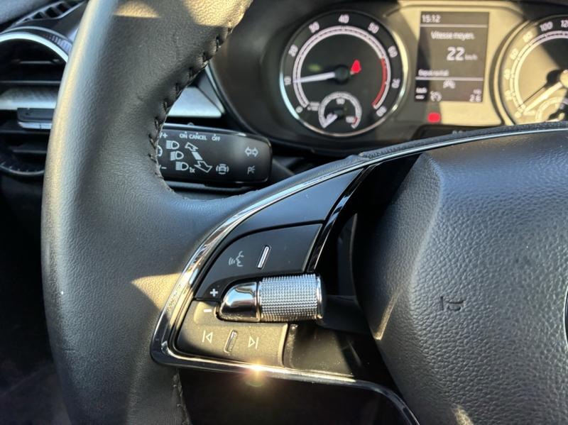 SKODA Kamiq - 1.0 TSI 95ch Ambition - Groupe Polmar