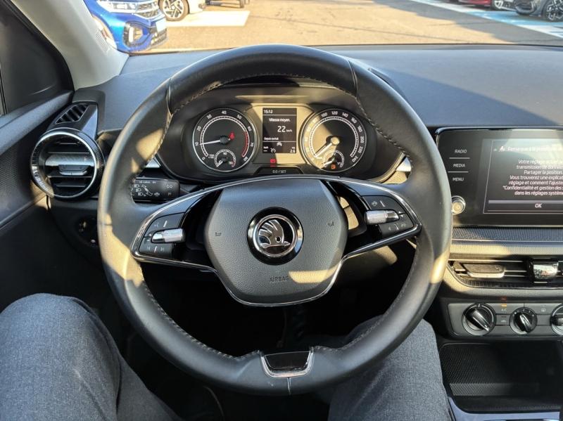 SKODA Kamiq - 1.0 TSI 95ch Ambition - Groupe Polmar