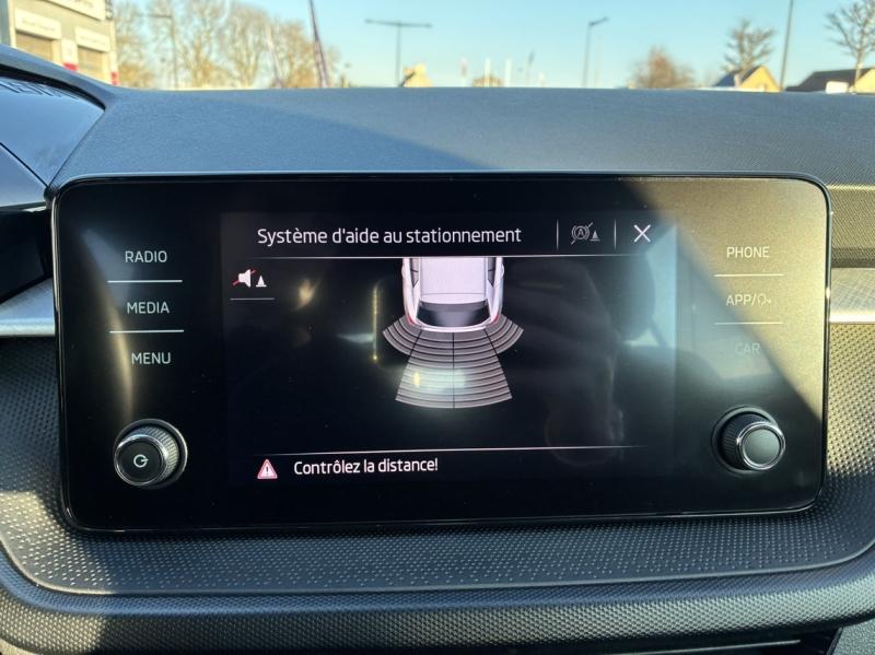 SKODA Kamiq - 1.0 TSI 95ch Ambition - Groupe Polmar