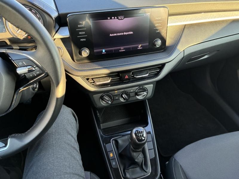 SKODA Kamiq - 1.0 TSI 95ch Ambition - Groupe Polmar