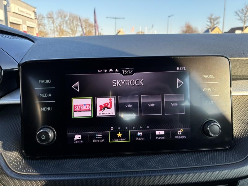 SKODA Kamiq - 1.0 TSI 95ch Ambition - Groupe Polmar