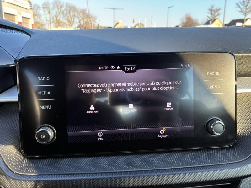 SKODA Kamiq - 1.0 TSI 95ch Ambition - Groupe Polmar