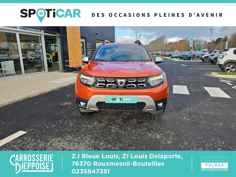 DACIA Duster - 1.0 ECO-G 100ch Prestige 4x2 - Groupe Polmar