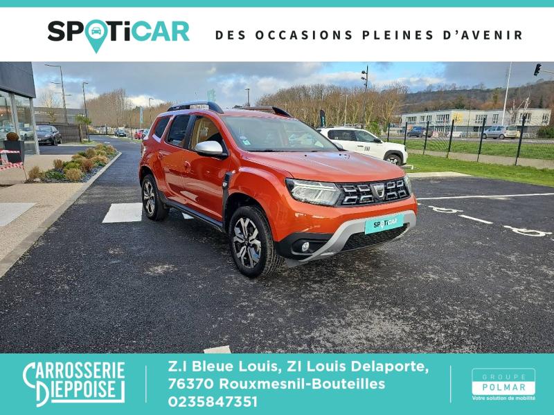 DACIA Duster - 1.0 ECO-G 100ch Prestige 4x2 - Groupe Polmar