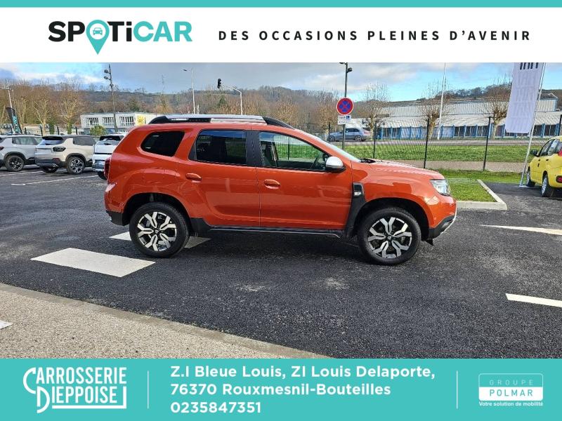 DACIA Duster - 1.0 ECO-G 100ch Prestige 4x2 - Groupe Polmar