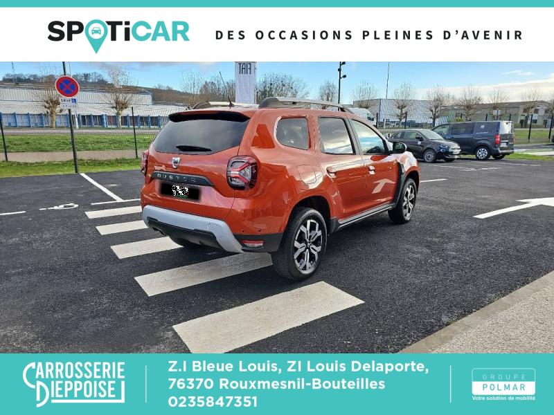 DACIA Duster - 1.0 ECO-G 100ch Prestige 4x2 - Groupe Polmar